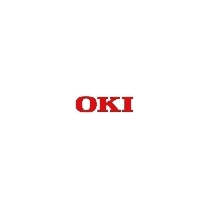 OKI Toner ES3640 Black tonerio kasetė Originalus Juoda
