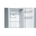 Bosch Serie 2 KGN33NLEB šaldytuvas-šaldiklis Pastatomi 282 L E Nerūdijančiojo plieno Bosch Serie 2 KGN33NLEB šaldytuvas-šaldiklis Pastatomi 282 L E Nerūdijančiojo plieno