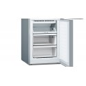 Bosch Serie 2 KGN33NLEB šaldytuvas-šaldiklis Pastatomi 282 L E Nerūdijančiojo plieno Bosch Serie 2 KGN33NLEB šaldytuvas-šaldiklis Pastatomi 282 L E Nerūdijančiojo plieno
