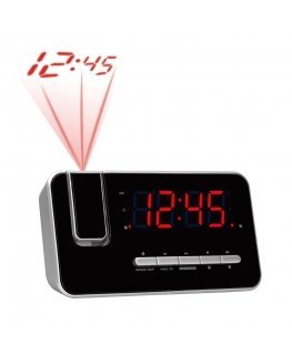 Denver CRP-618 Laikrodis Skaitmeninis Juoda