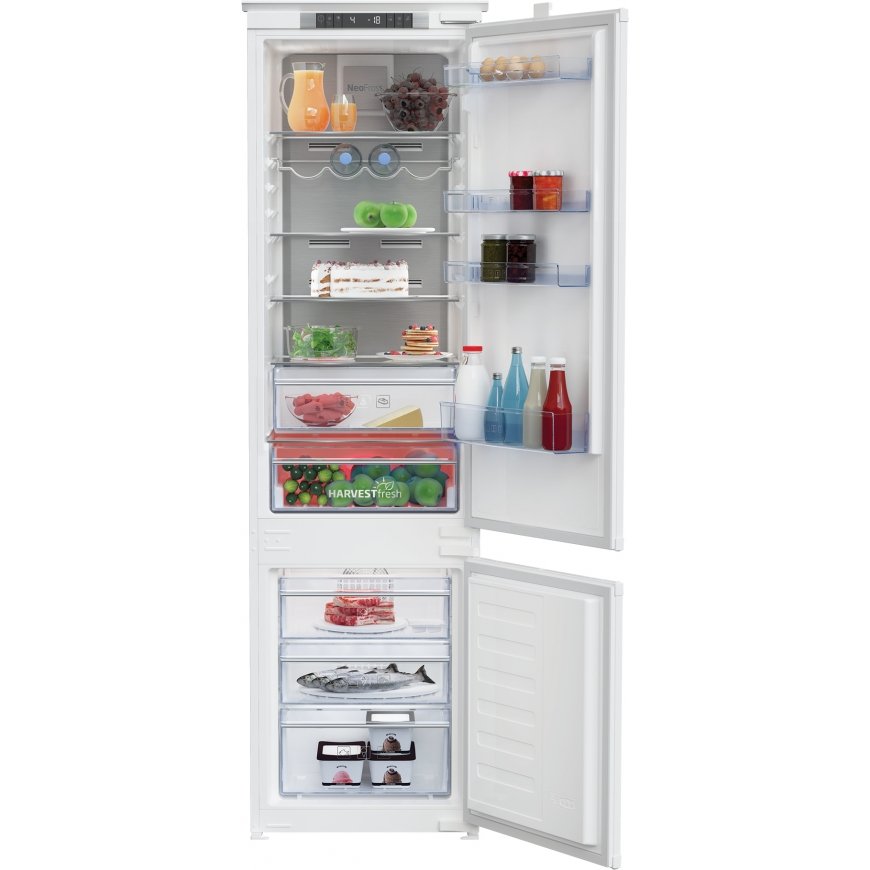 Beko BCNA306E4SN Įmontuoti 306 L E Balta – 2