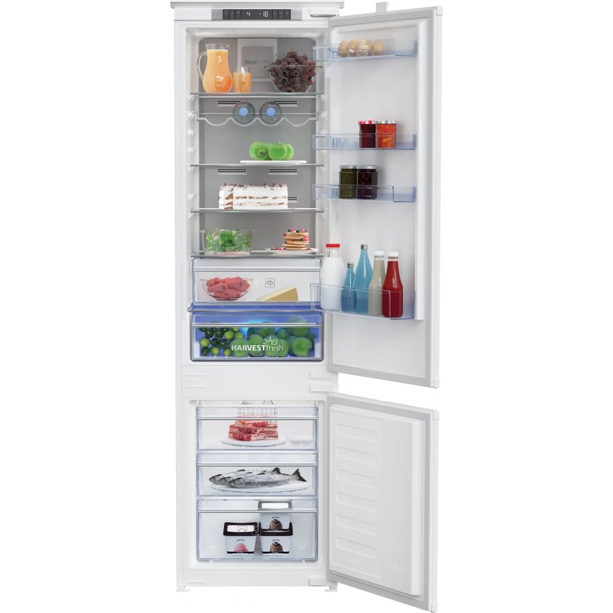 Beko BCNA306E4SN Встроенный 306 L E Белый – 3