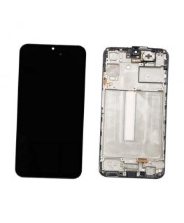 LCD display + Touch Unit + Front Cover Samsung A256B Galaxy A25