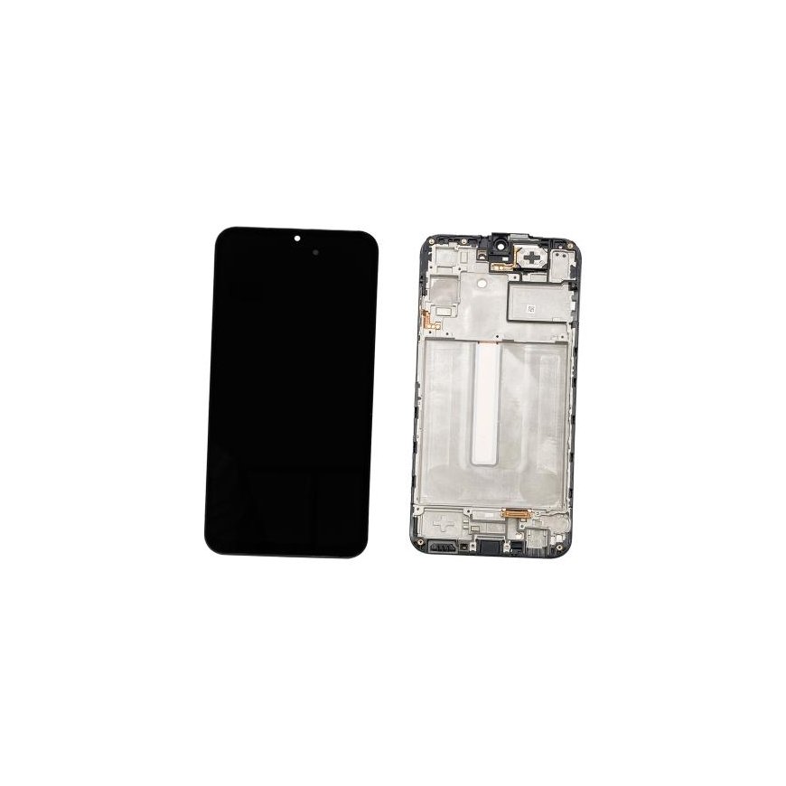 LCD display + Touch Unit + Front Cover Samsung A256B Galaxy A25