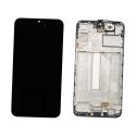 LCD display + Touch Unit + Front Cover Samsung A256B Galaxy A25 LCD display + Touch Unit + Front Cover Samsung A256B Galaxy A25