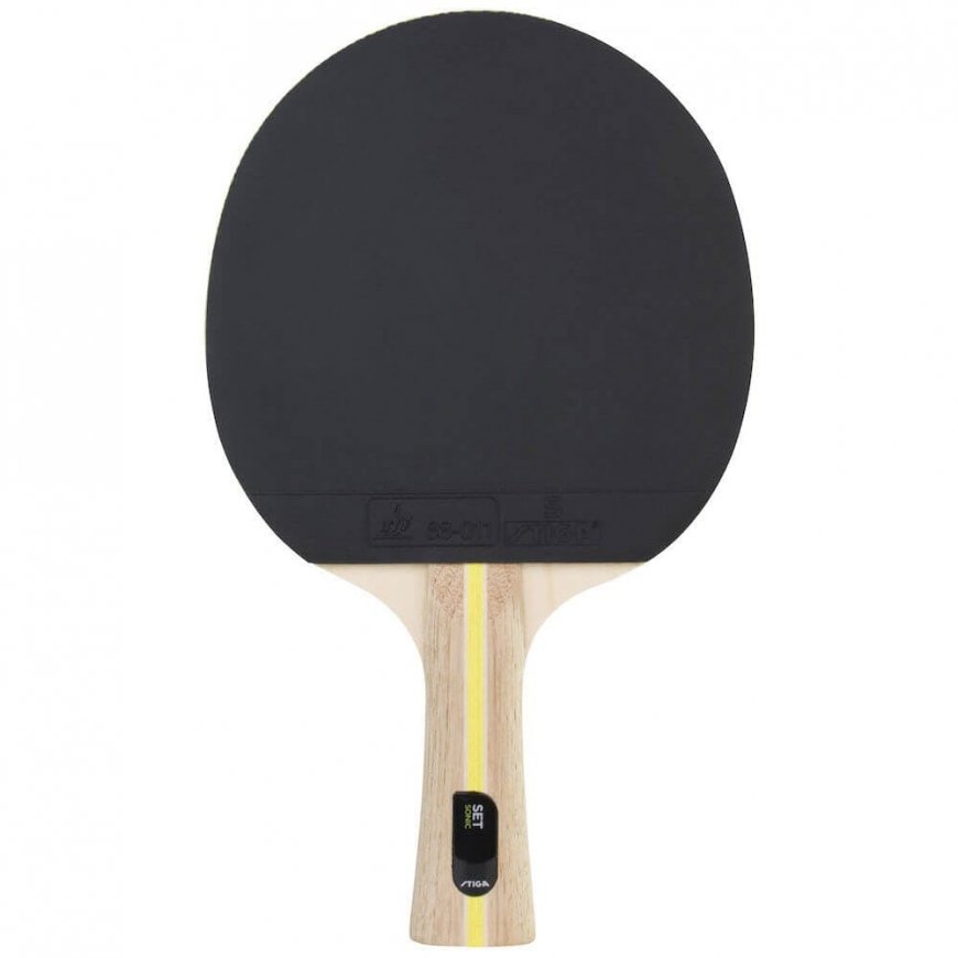 STIGA Sports 1220-2816-01 galda tenisa galds Melns, Sarkans