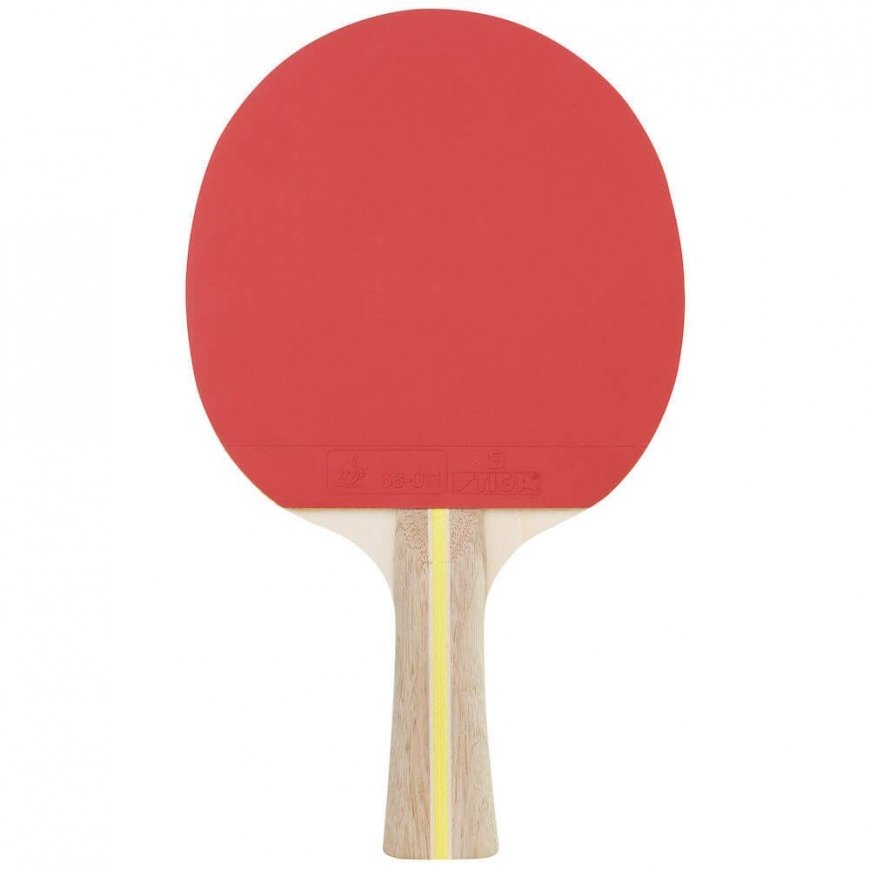 STIGA Sports 1220-2816-01 lauatennisepall Must, Punane – 3