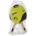STIGA Sports 1220-2816-01 galda tenisa galds Melns, Sarkans