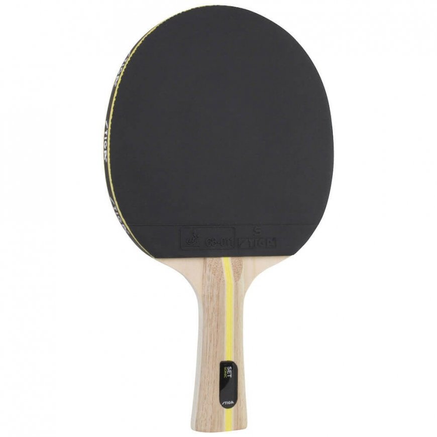 STIGA Sports 1220-2816-01 lauatennisepall Must, Punane – 5