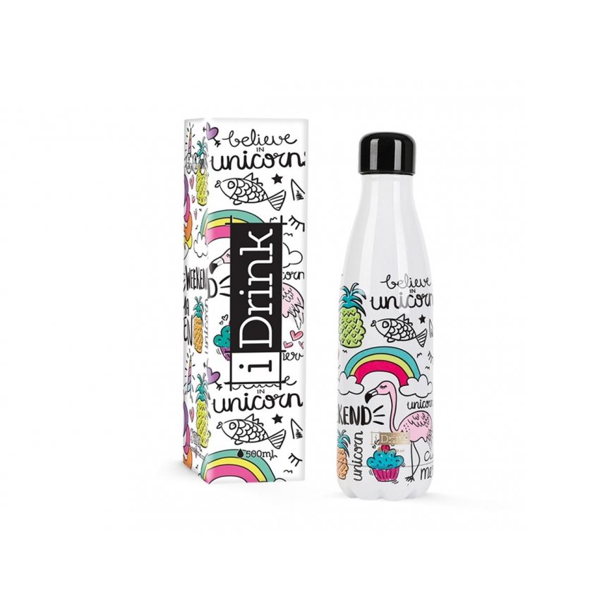 Termo gertuvė Itotal Unicorn, 500ml