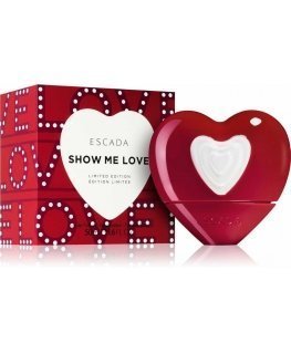 Escada Show Me Love EDP eau de parfum for women, 50 ml