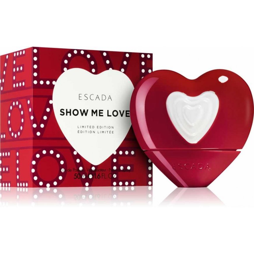 Escada Show Me Love EDP eau