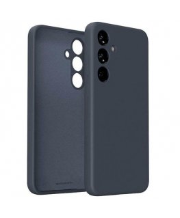Mercury Silicone Samsung S23 FE S711 granatowy|navy