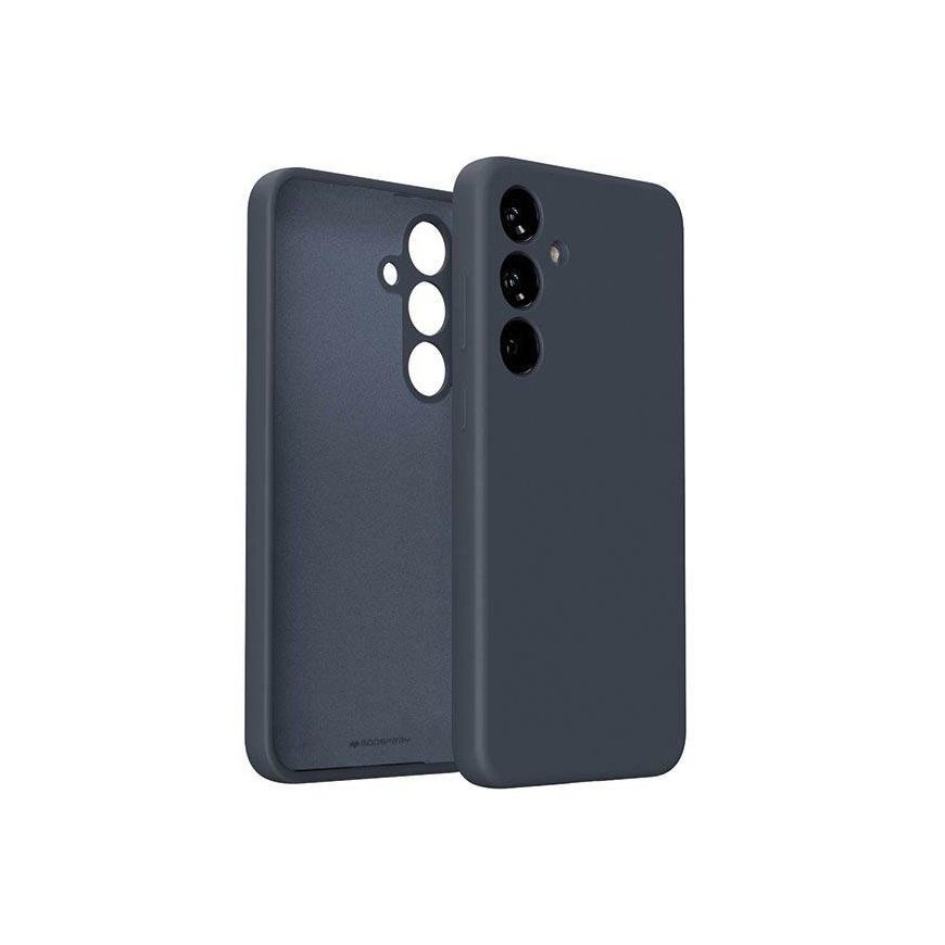 Mercury Silicone Samsung S23 FE S711 granatowy|navy