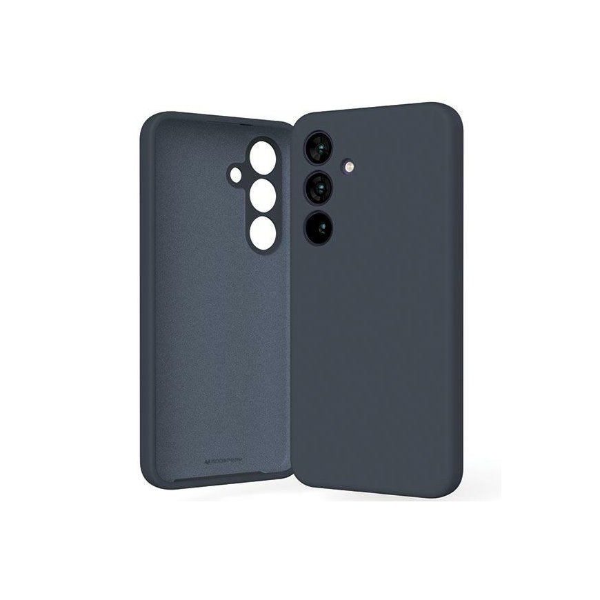 Mercury Silicone Samsung S23 FE S711 granatowy|navy – 2