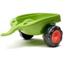 FALK Claas walk-behind tractor with trailer, loader and bucket FALK Claas walk-behind tractor with trailer, loader and bucket