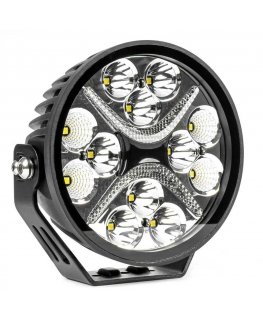 Światło drogowe led lampa roczewska seria pro ece r149 amio-03870