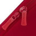 Rivacase Antishock 35,6 cm (14") Įmautė Raudona