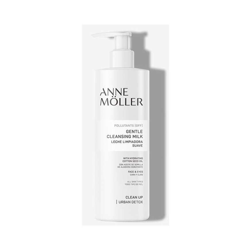 "Anne Möller Clean Up švelnus valomasis pienelis 400ml – 2
