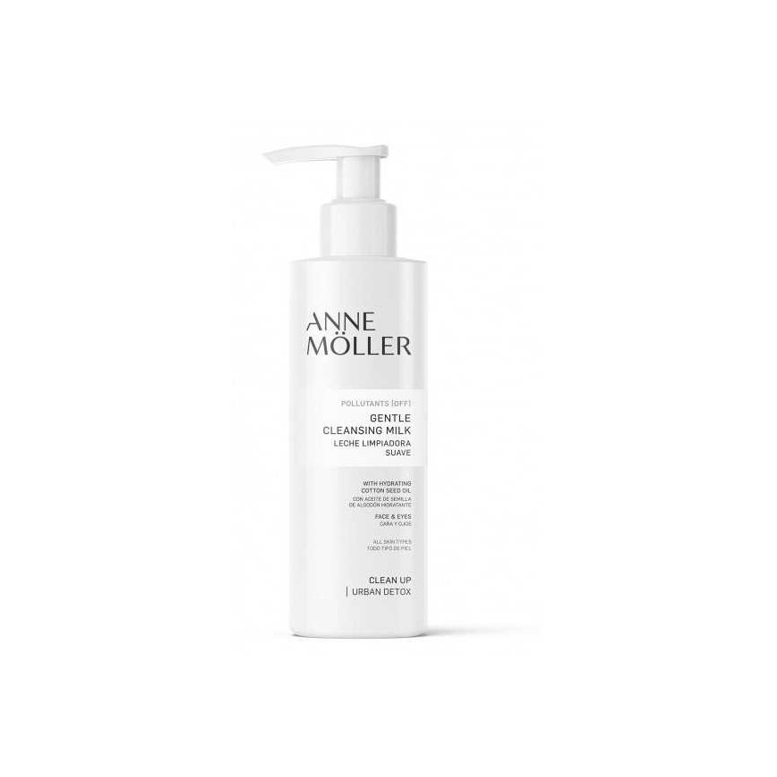 "Anne Möller Clean Up gentle cleansing milk 400ml – 5