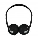 Koss KPH25 Наушники Проводная Оголовье Музыка Черный Koss KPH25 Наушники Проводная Оголовье Музыка Черный