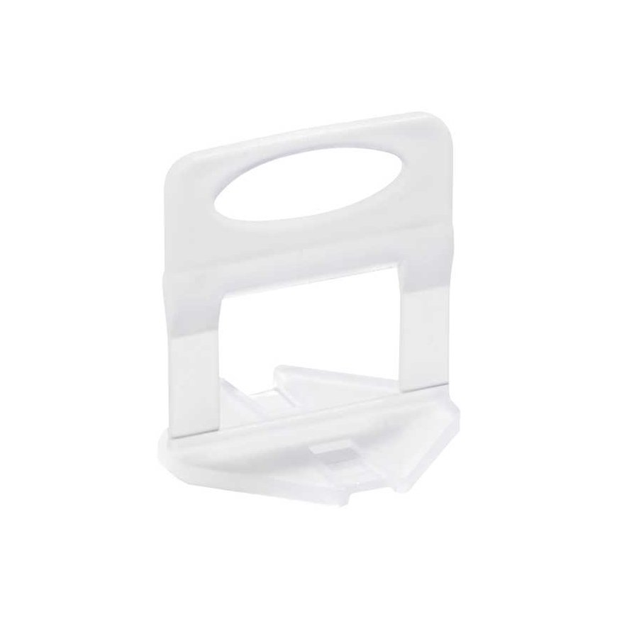 Tile level indicator Rubi DELTA LEVEL SYSTEM 3-12 mm 1.5 mm 400 pcs.