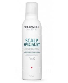 GOLDWELL Dualsenses Scalp Specialist Foam Šampūnas 250ml NEW LINE