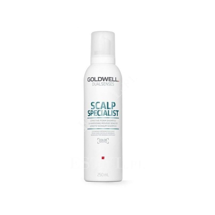 GOLDWELL Dualsenses Scalp Specialist Foam Shampoo