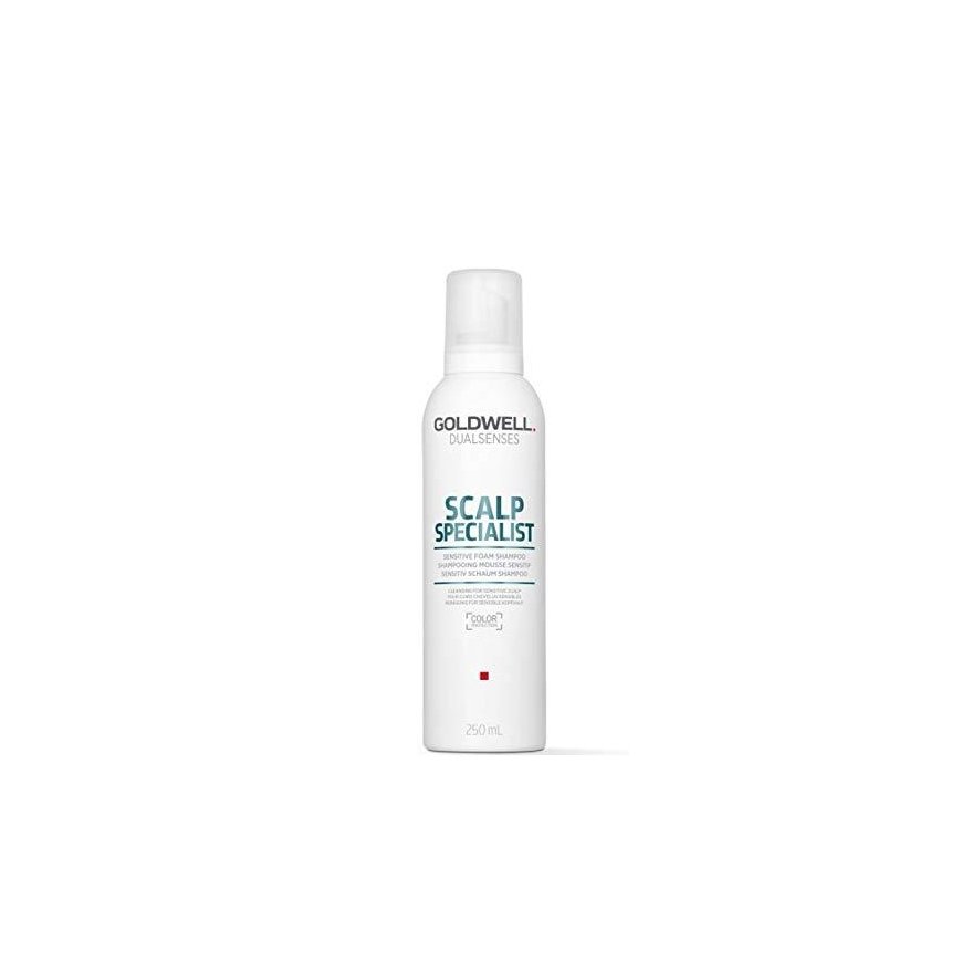 GOLDWELL Dualsenses Scalp Specialist Foam Shampoo 250ml NEW LINE – 4