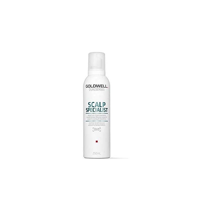GOLDWELL Dualsenses Scalp Specialist Foam Shampoo 250ml NEW LINE – 5