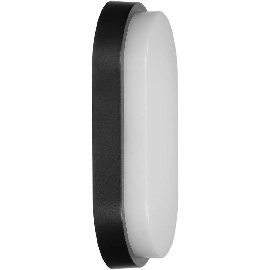 Wall lamp Orno NEFRYT LED 15W, garden lamp, 1100lm, IP54, 4000K, black – 4