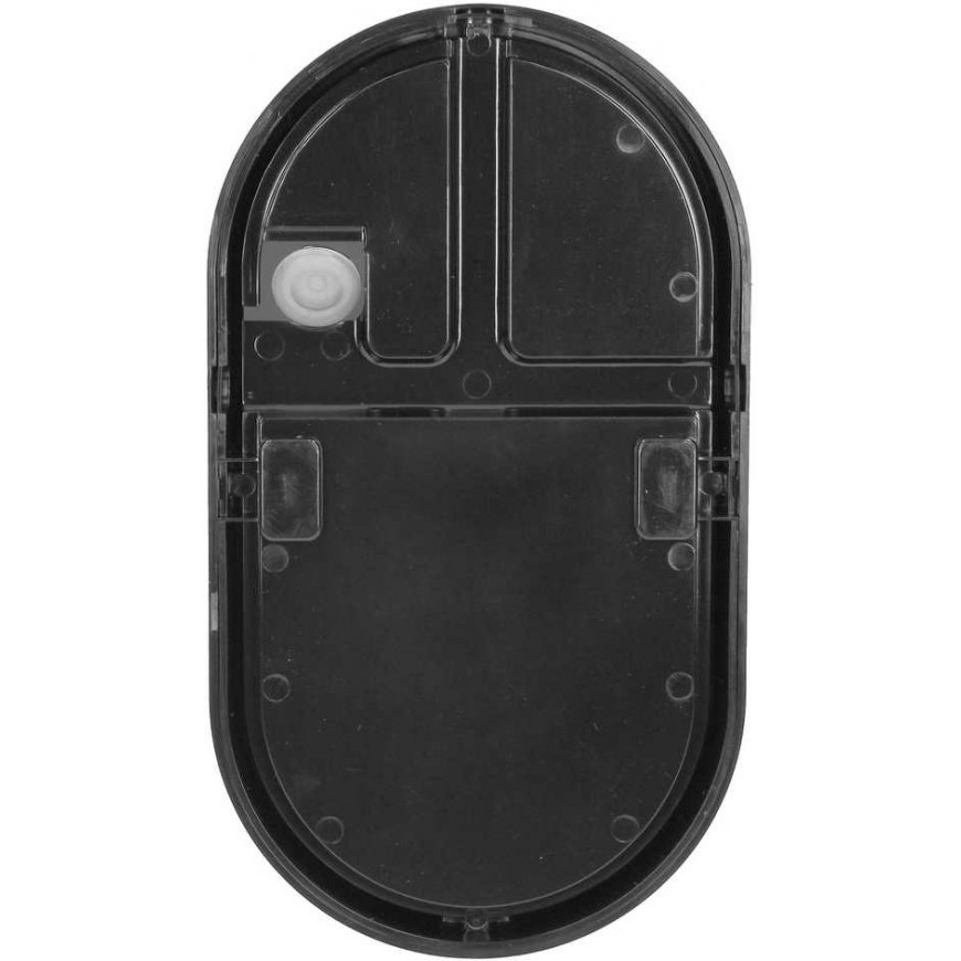Wall lamp Orno NEFRYT LED 15W, garden lamp, 1100lm, IP54, 4000K, black – 5