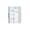 Bosch Serie 4 KSV36VLDP šaldytuvas Pastatomi 346 L D Nerūdijančiojo plieno Bosch Serie 4 KSV36VLDP šaldytuvas Pastatomi 346 L D Nerūdijančiojo plieno