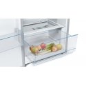 Bosch Serie 4 KSV36VLDP ledusskapis Brīvi novietots 346 L D Nerūsējošs tērauds Bosch Serie 4 KSV36VLDP ledusskapis Brīvi novietots 346 L D Nerūsējošs tērauds