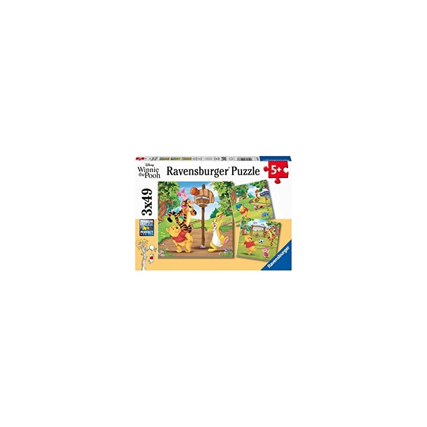 Ravensburger 05671 puzle 48 pcs Komiksi