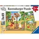 Ravensburger 05671 dėlionė 48 vnt Animaciniai filmai