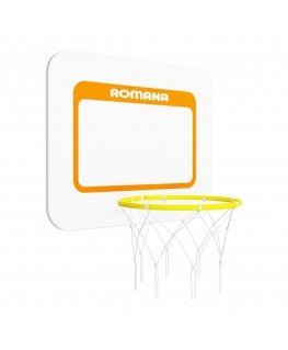 Basketball board with hoop SANRO