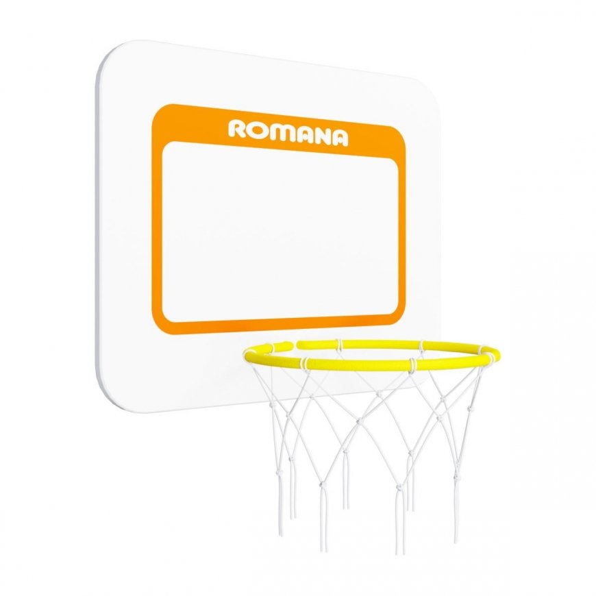 Basketball board with hoop SANRO – 2