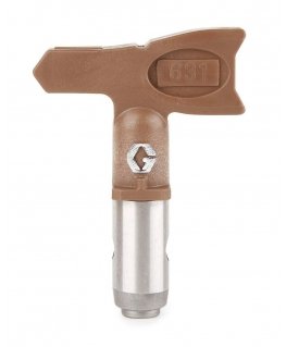 GRACO HEAVY DUTY BROWN/FLAPER NOZZLE BROWN HDA531