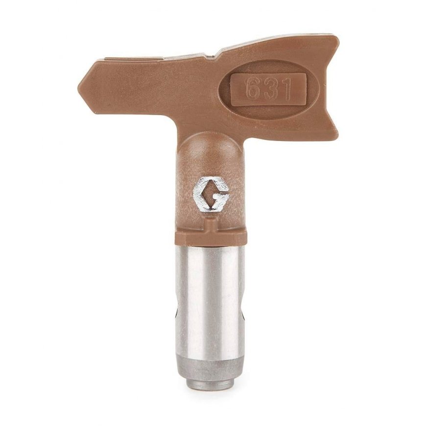 GRACO HEAVY DUTY BROWN/PLEKŠNIŲ PURKŠTUKAS RUDA HDA531