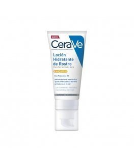 "Cerave" facial moisturizing lotion Spf50 52ml
