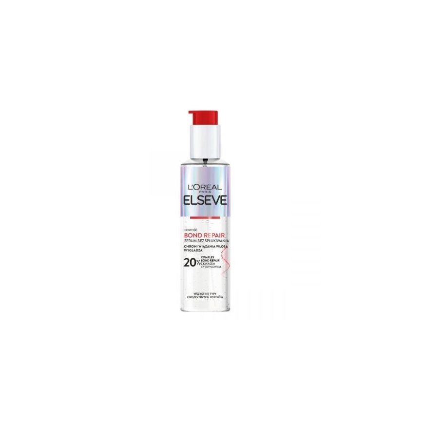 L`Oreal Elseve Bond Repair serum without