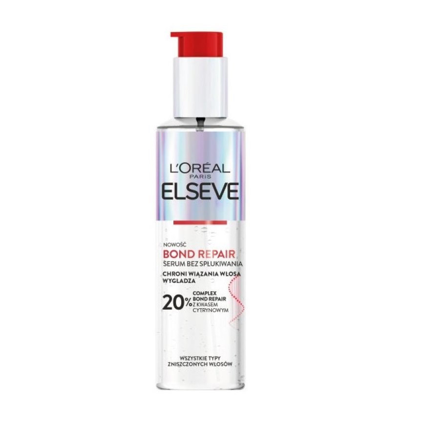L'Oreal Elseve Bond Repair serum without rinsing 150ml – 2