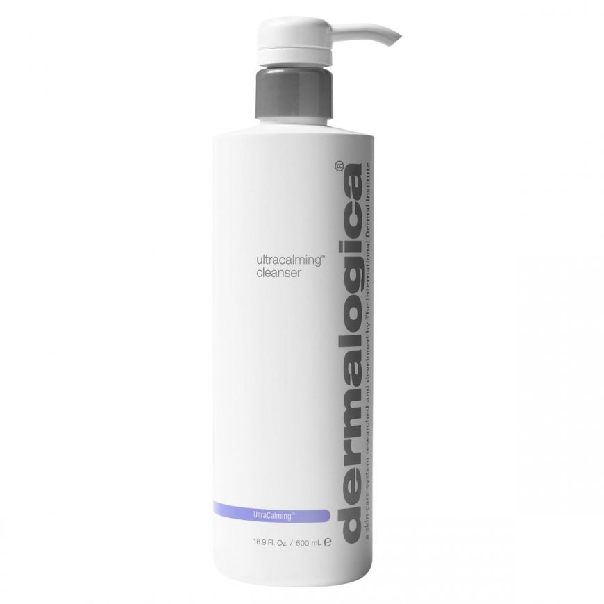 Dermalogica Ultracalming Cleanser soothing face wash