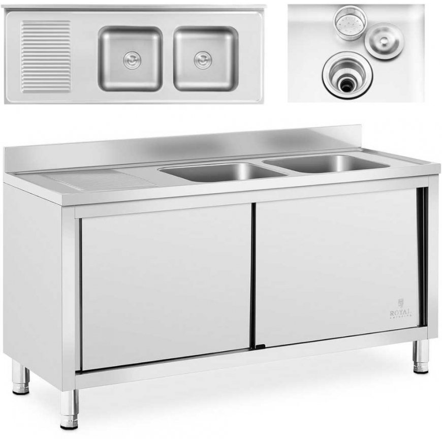 Royal Catering Royal Catering Zlew basen