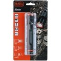 BLACK + DECKER LATARKA TAKTYCZNA aliumininės 3,5W 200LUMENÓW Juodas + DECKER BLACK + DECKER LATARKA TAKTYCZNA aliumininės 3,5W 200LUMENÓW Juodas + DECKER