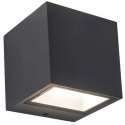 Lamp Lutec GEMINI 5189114118, 9W, LED, IP54, anthracite Lamp Lutec GEMINI 5189114118, 9W, LED, IP54, anthracite