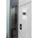 Šviestuvas Lutec GEMINI 5189114118, 9W, LED, IP54, antracito