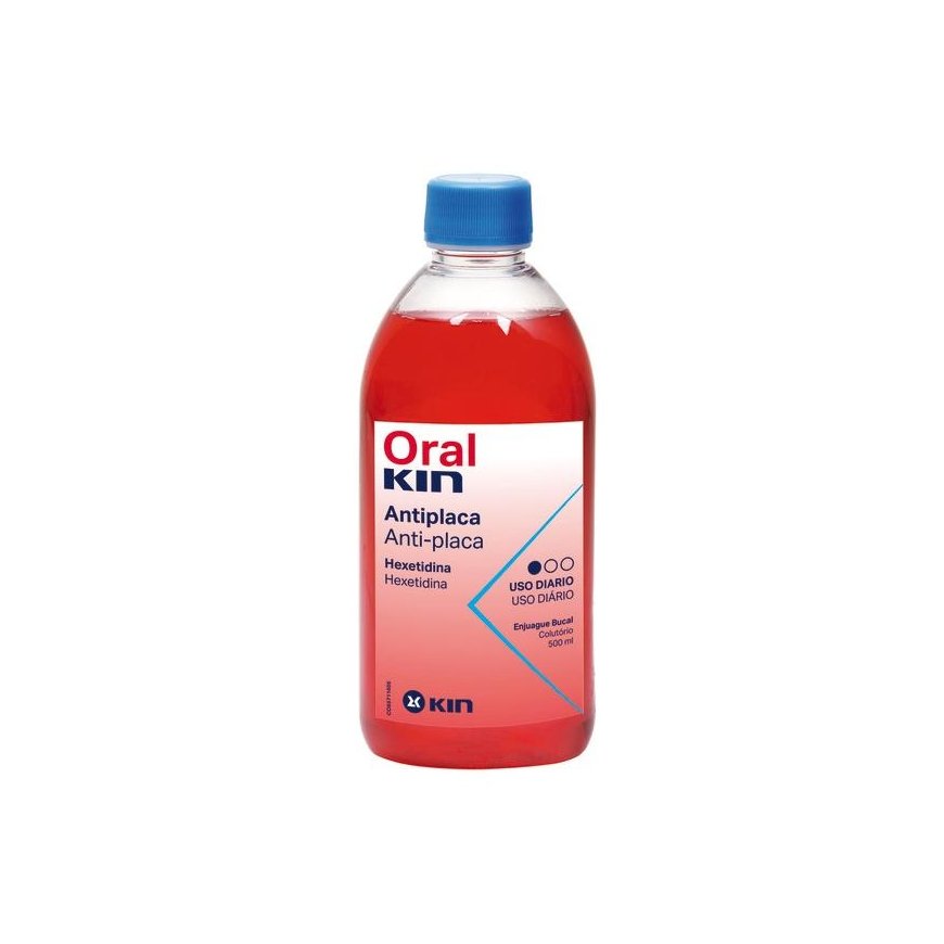 Mouthwash Oral Kin 250ml