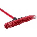 Vileda Pet Pro Always Clean brush for sweeping fur and hair Vileda Pet Pro Always Clean brush for sweeping fur and hair